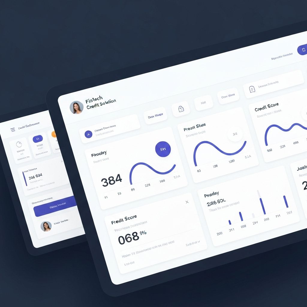 Ashker Credit Solution MVP