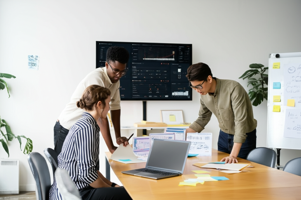 Omni-Legacy Team Collaboration