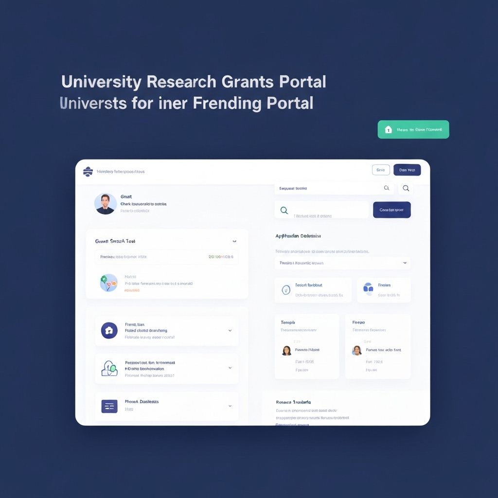 UoK Research Grants Portal